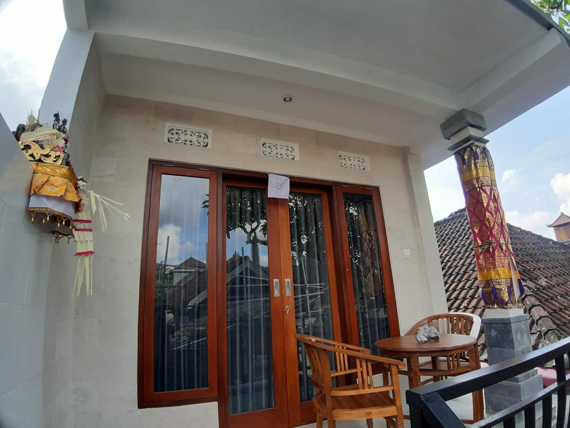 Patra House Apartment Ubud  Ngoại thất bức ảnh