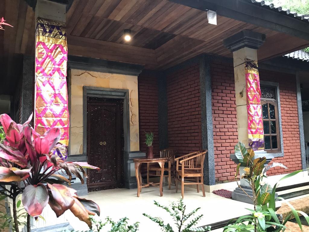 Patra House Apartment Ubud  Ngoại thất bức ảnh